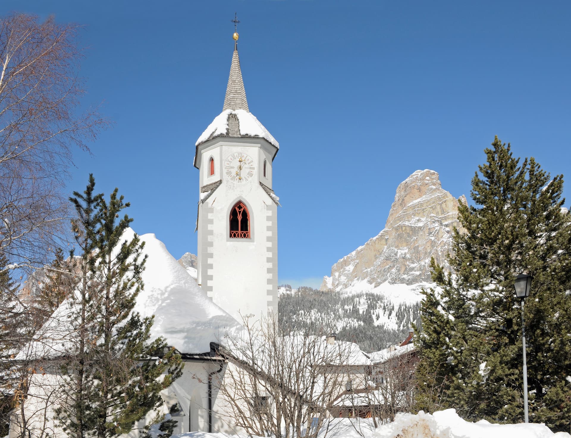 Corvara in Badia — photo 4