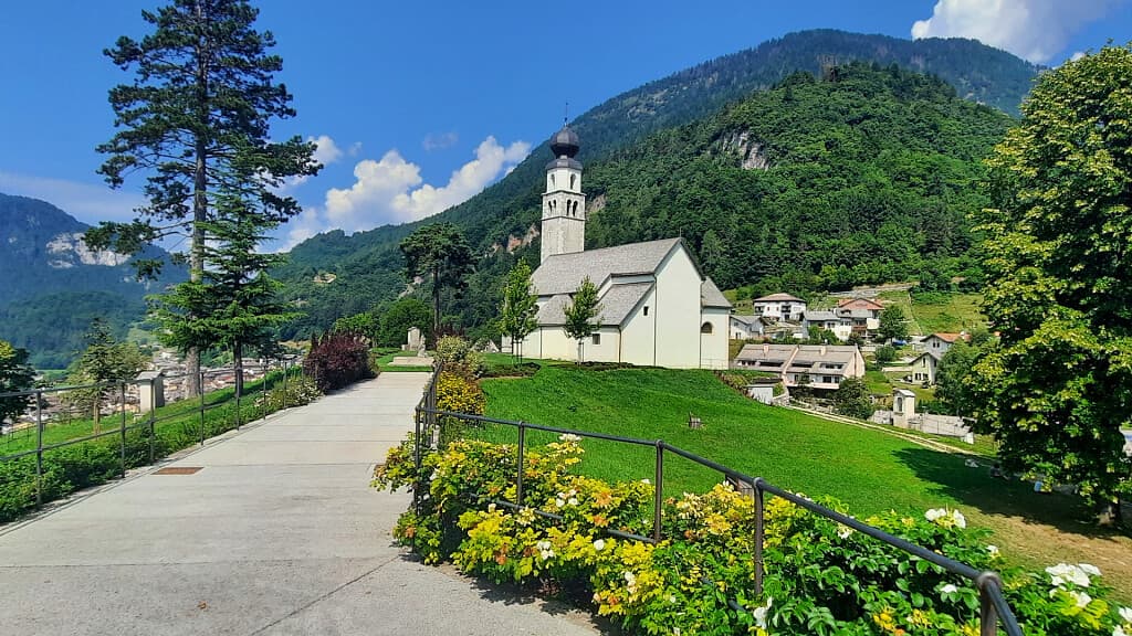 Pieve Tesino — photo 4