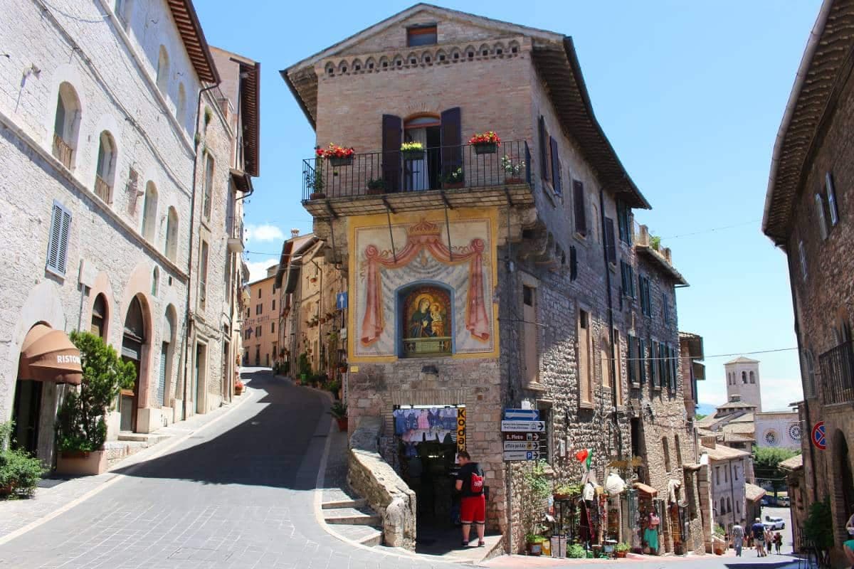 Assisi — photo 5