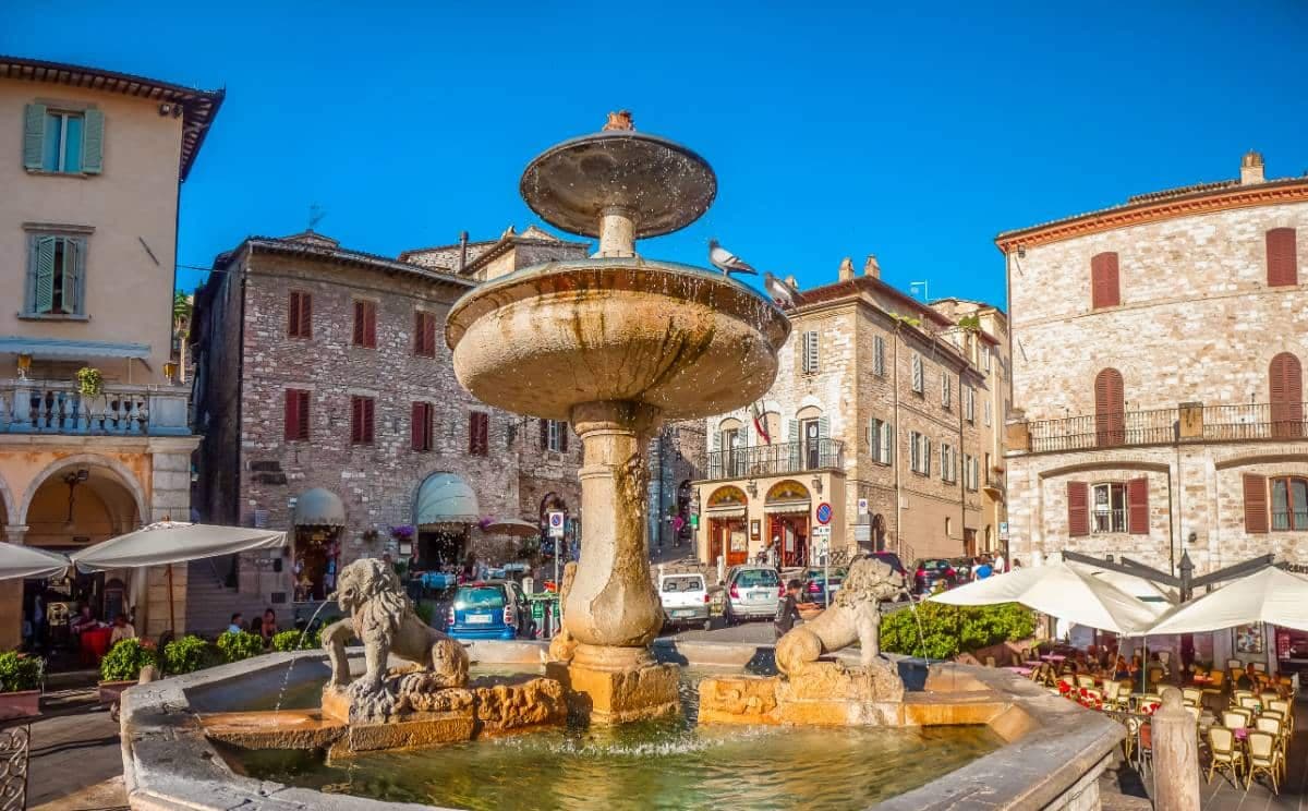 Assisi — photo 6
