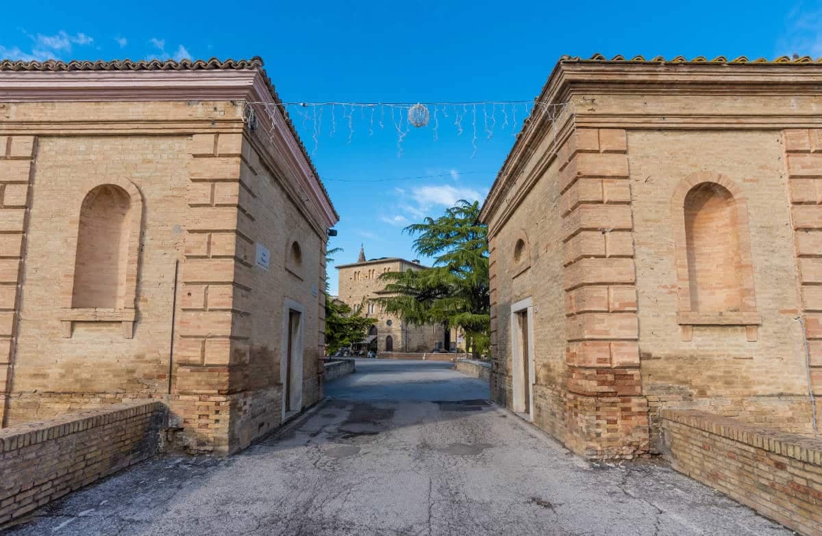 Bevagna — photo 4