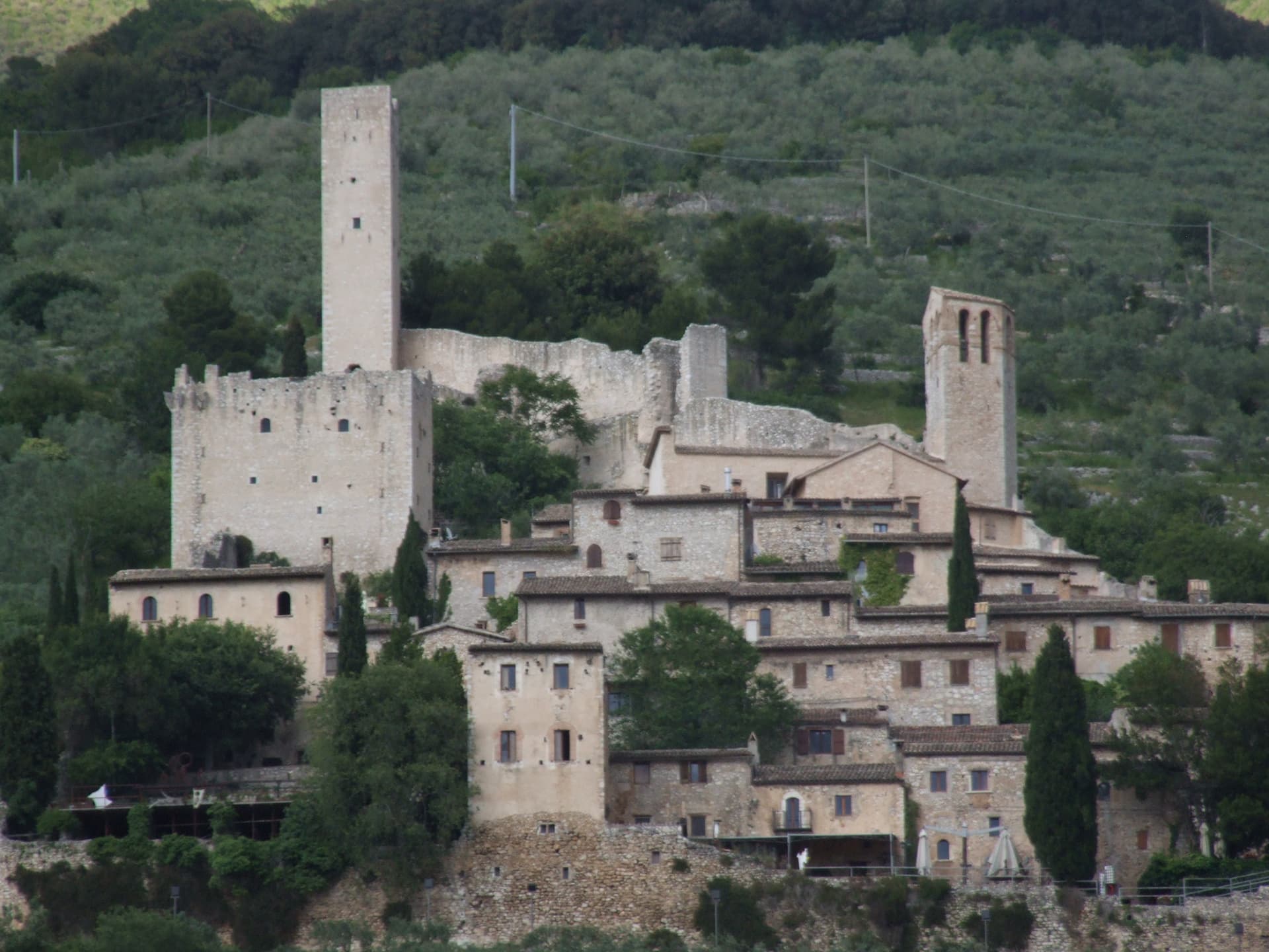 Campello sul Clitunno — photo 2