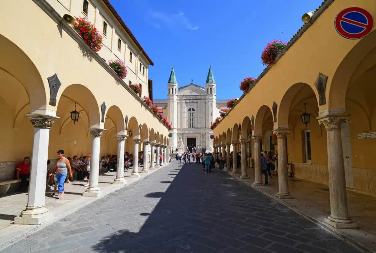 Cascia — photo 6