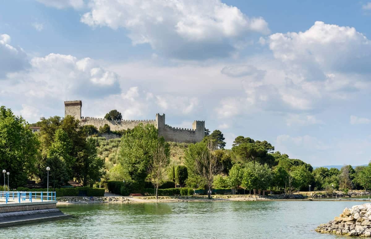Castiglione del Lago — photo 3