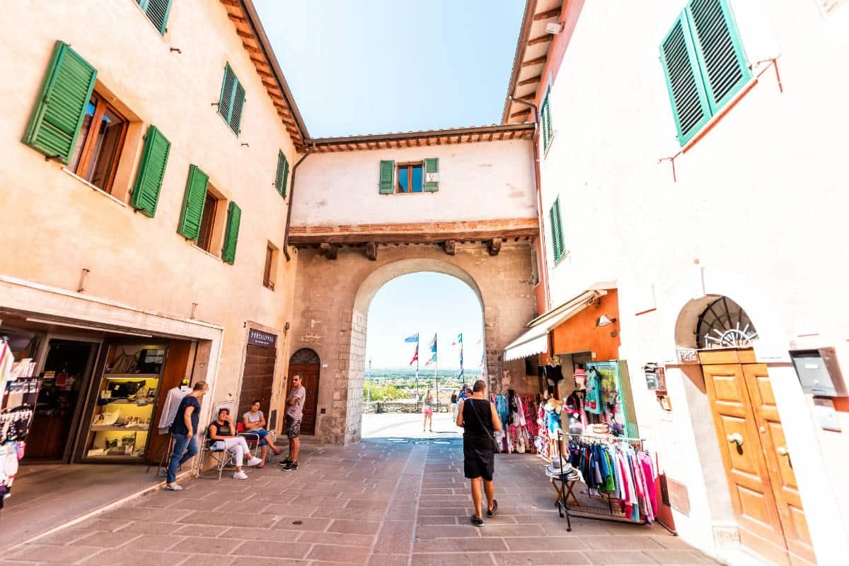 Castiglione del Lago — photo 4