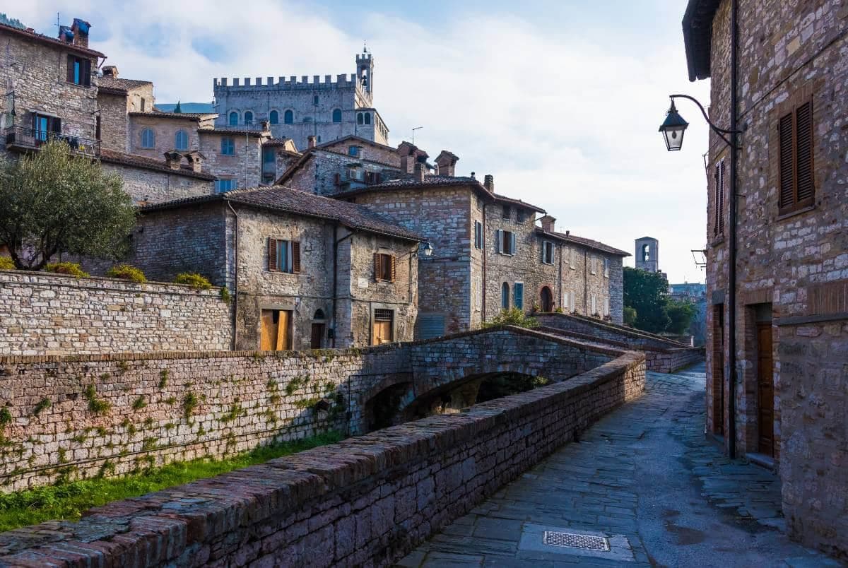 Gubbio — photo 5