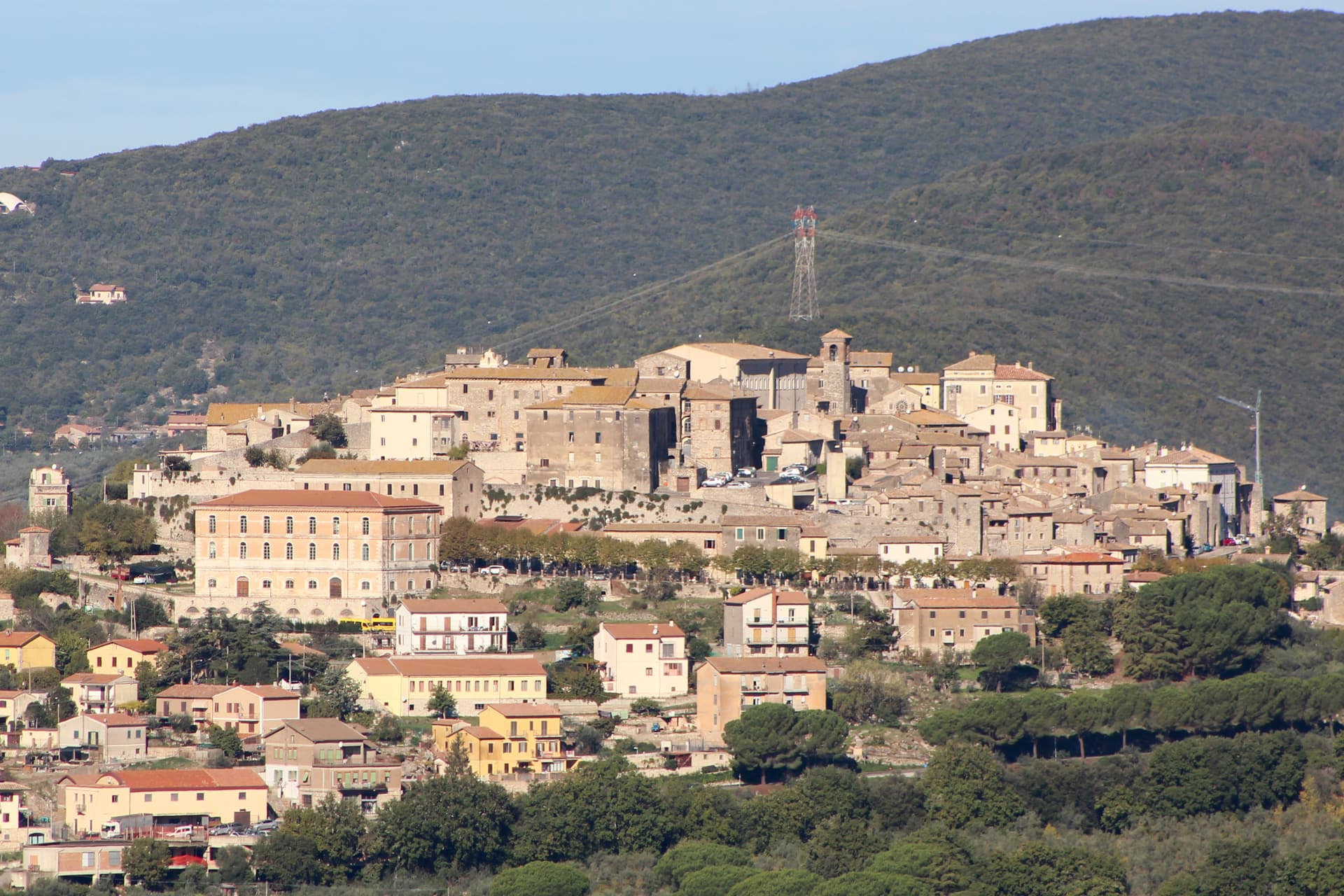 Lugnano in Teverina — photo 2