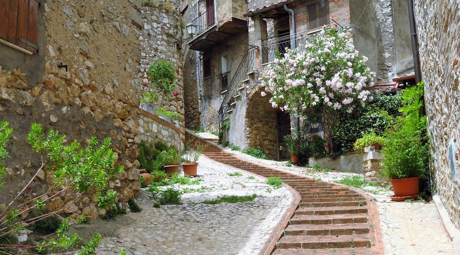 Lugnano in Teverina — photo 3