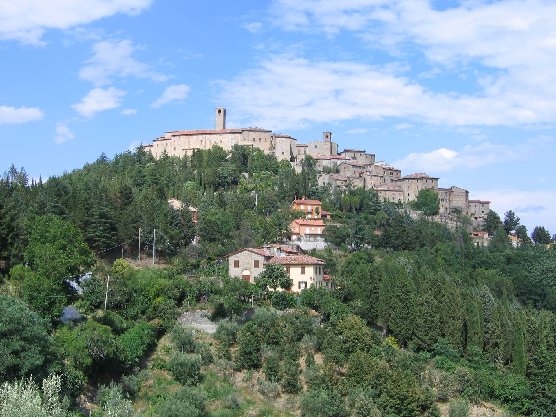 Monte Santa Maria Tiberina — photo 2