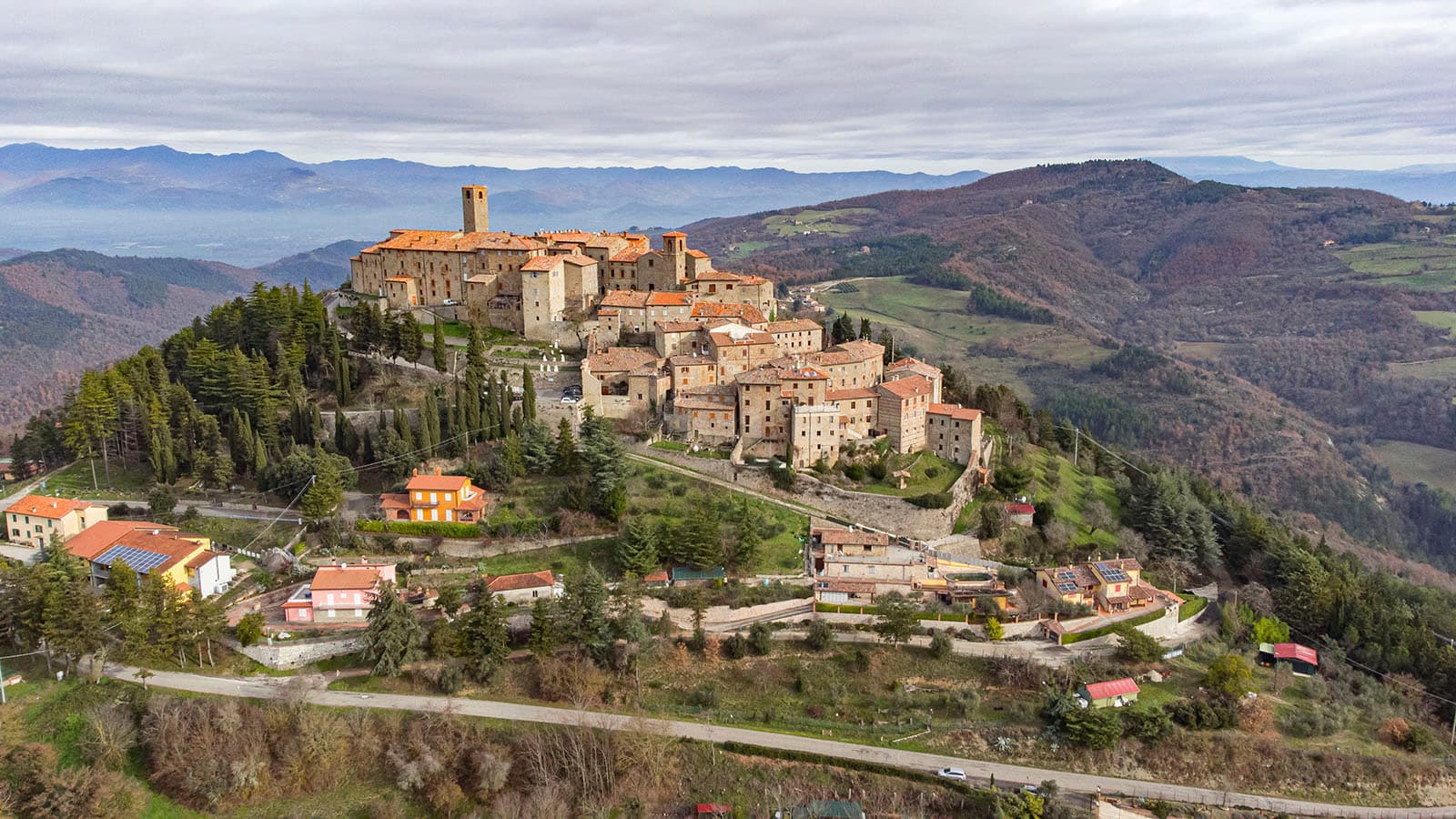 Monte Santa Maria Tiberina — photo 3