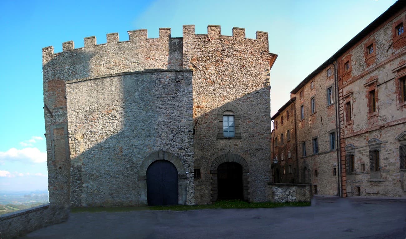 Monte Santa Maria Tiberina — photo 5
