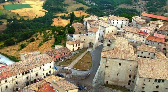 Monteleone di Spoleto — photo 4