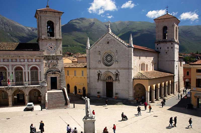 Norcia — photo 6