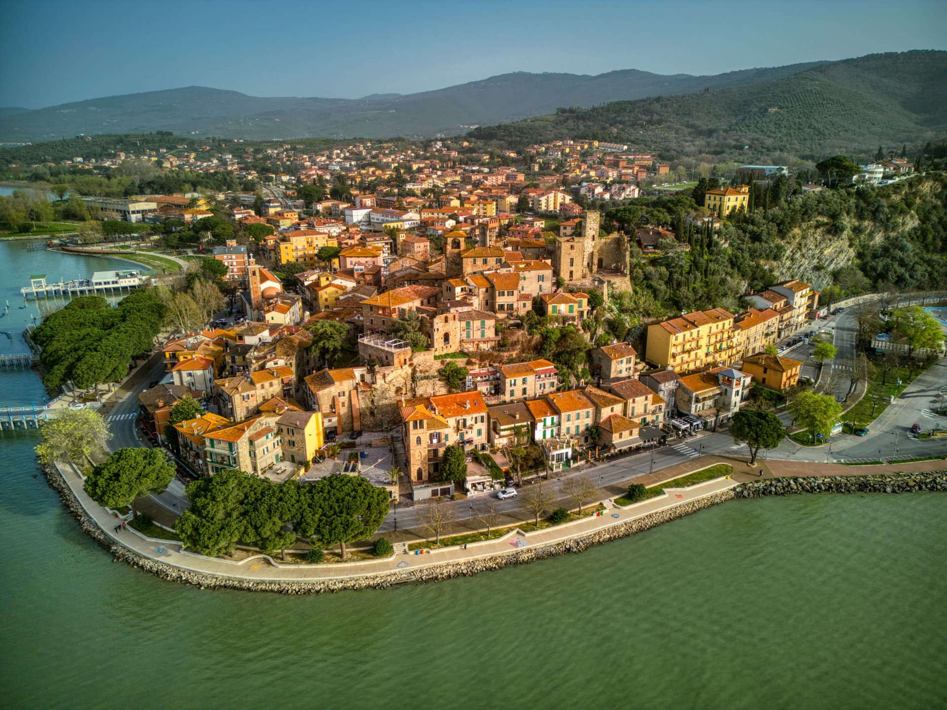 Passignano sul Trasimeno — photo 3