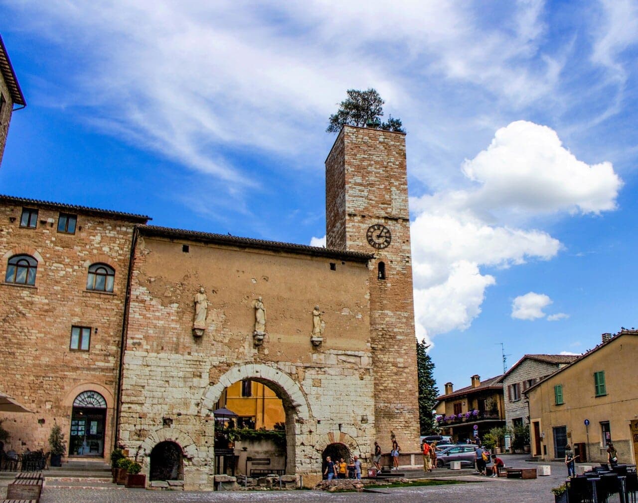 Spello — photo 2