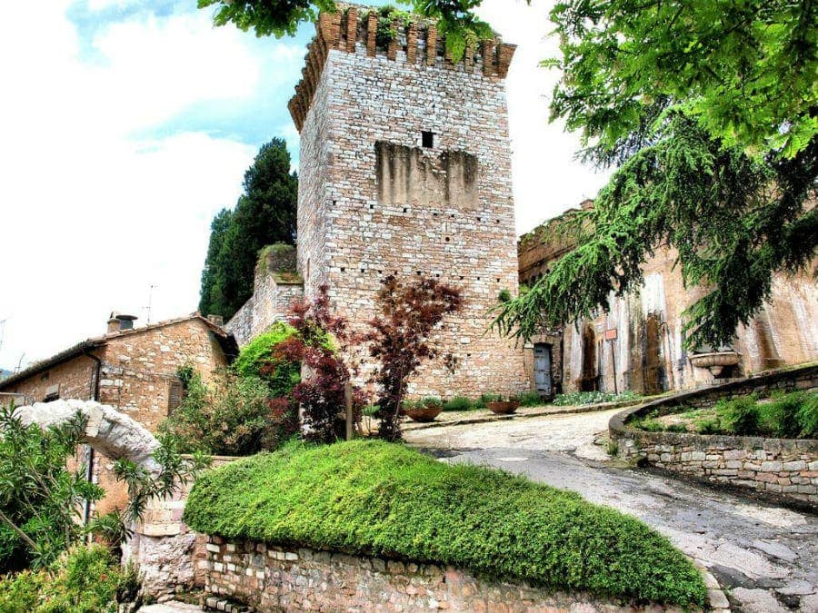 Spello — photo 3
