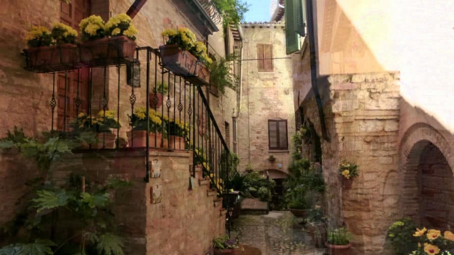 Spello — photo 7