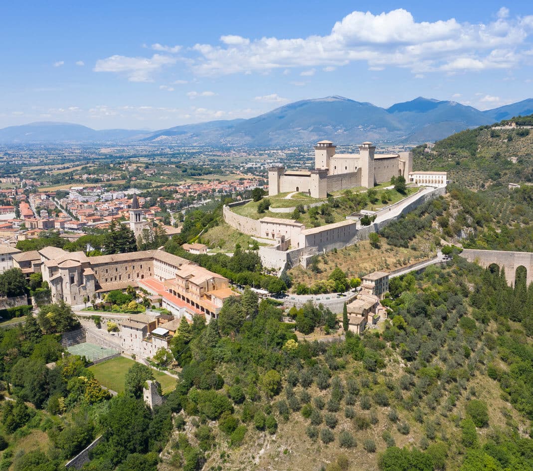 Spoleto — photo 6