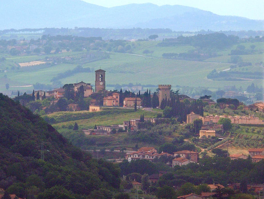 Torgiano — photo 3