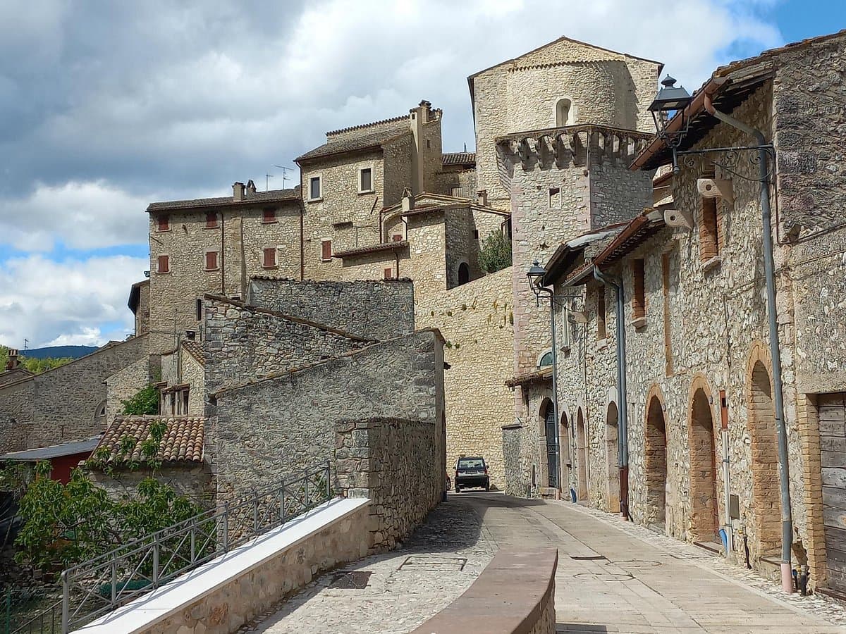 Vallo di Nera — photo 2