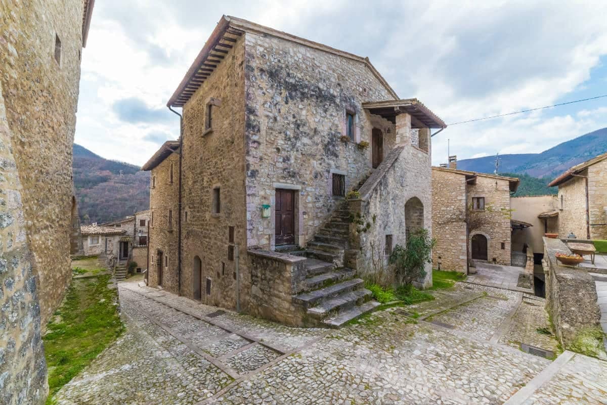 Vallo di Nera — photo 4