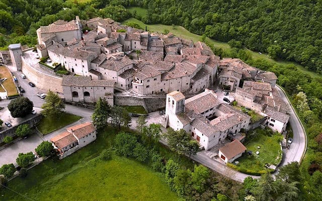 Vallo di Nera — photo 5