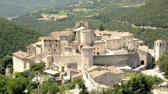 Vallo di Nera — photo 6