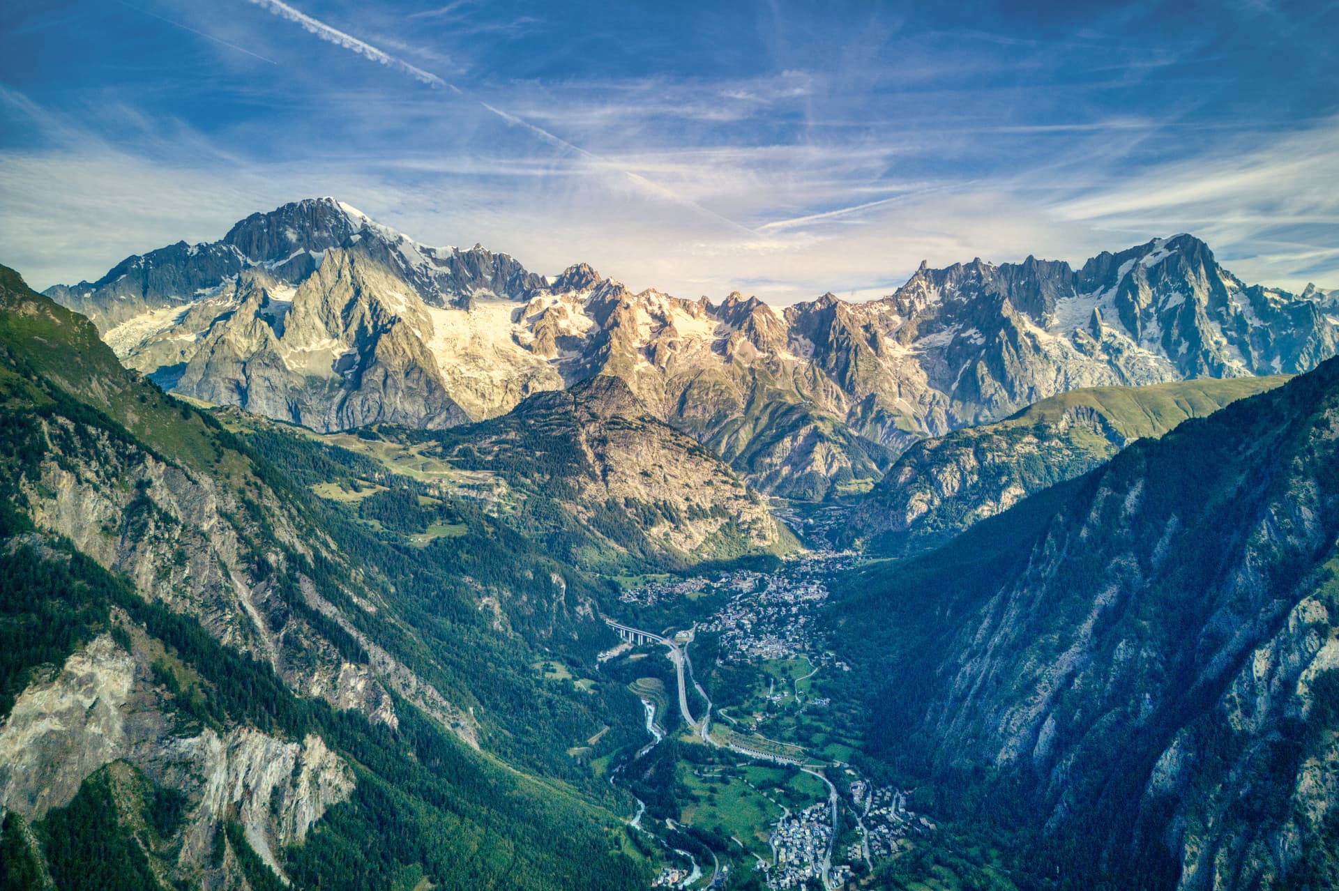 Courmayeur — photo 2