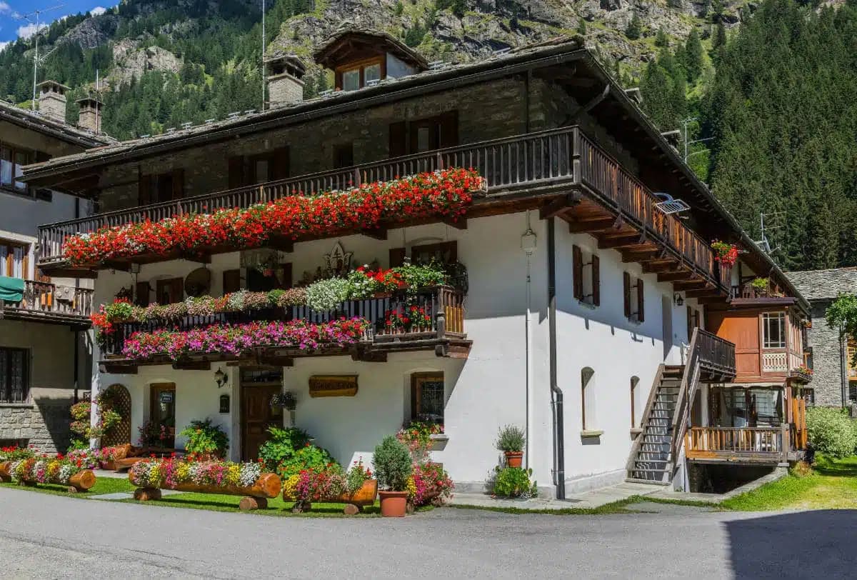 Gressoney-Saint-Jean — photo 9
