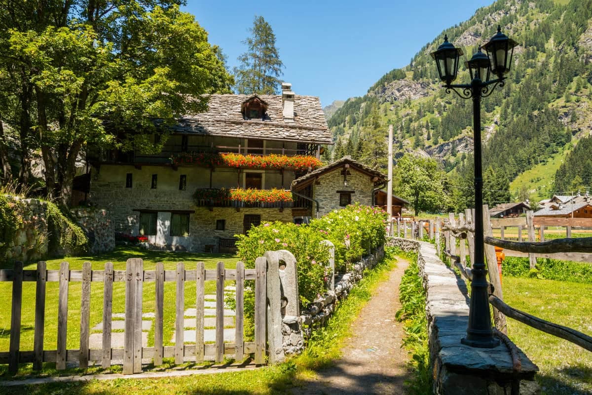 Gressoney-Saint-Jean — photo 8