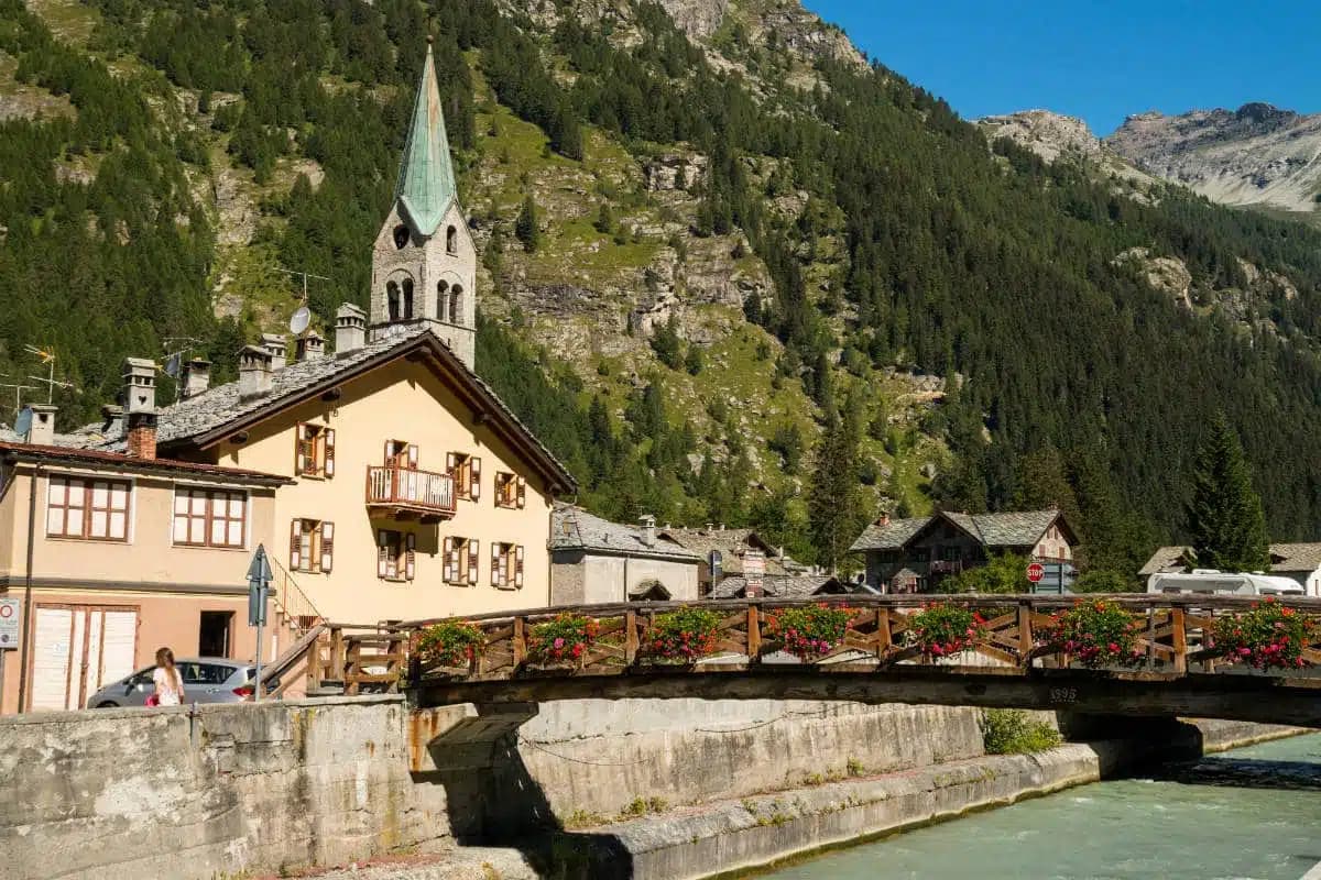 Gressoney-Saint-Jean — photo 10