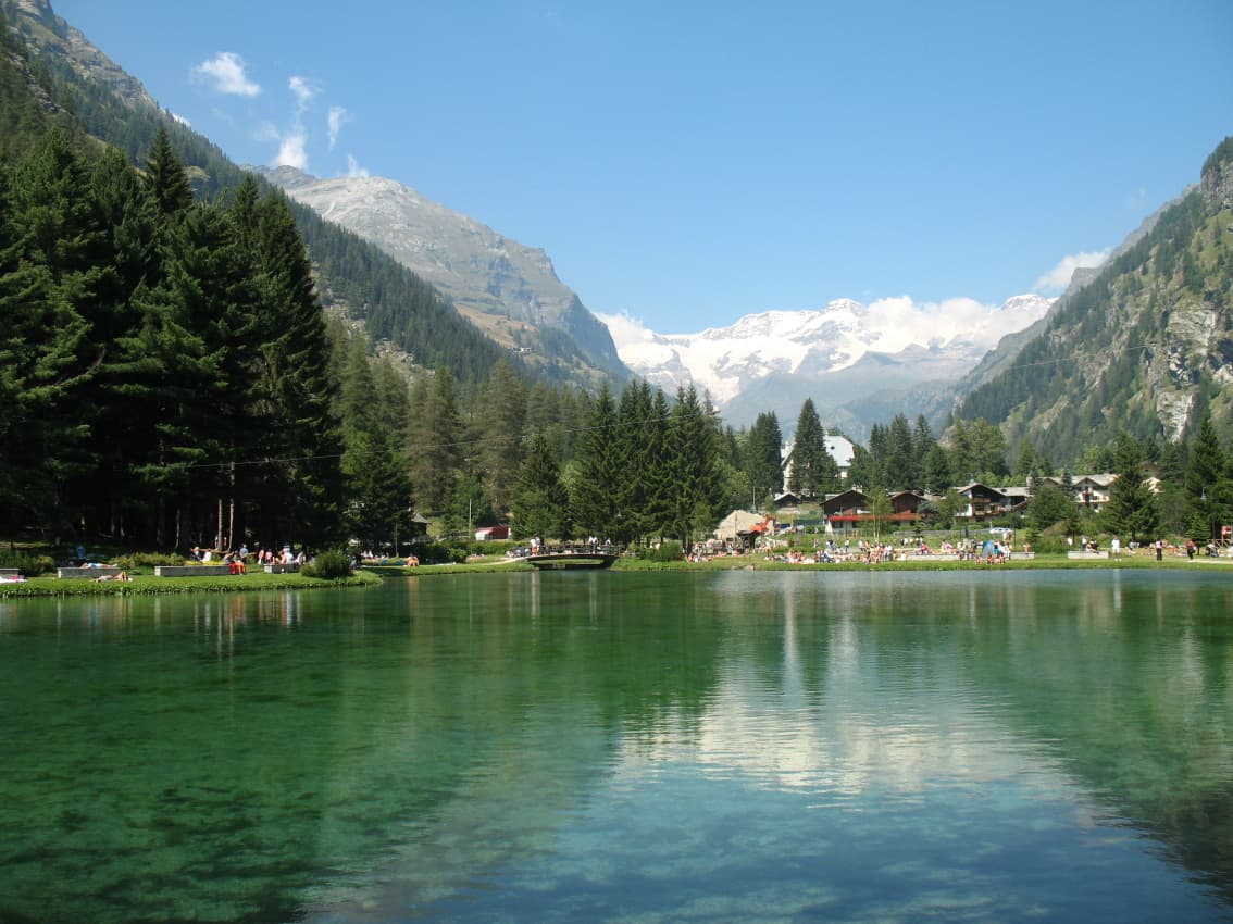 Gressoney-Saint-Jean — photo 6