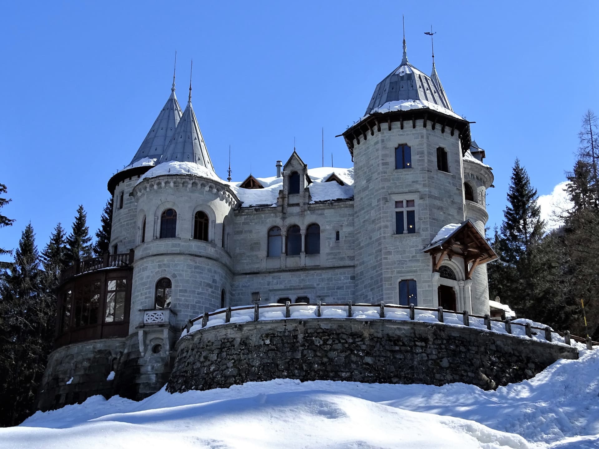 Gressoney-Saint-Jean — photo 5