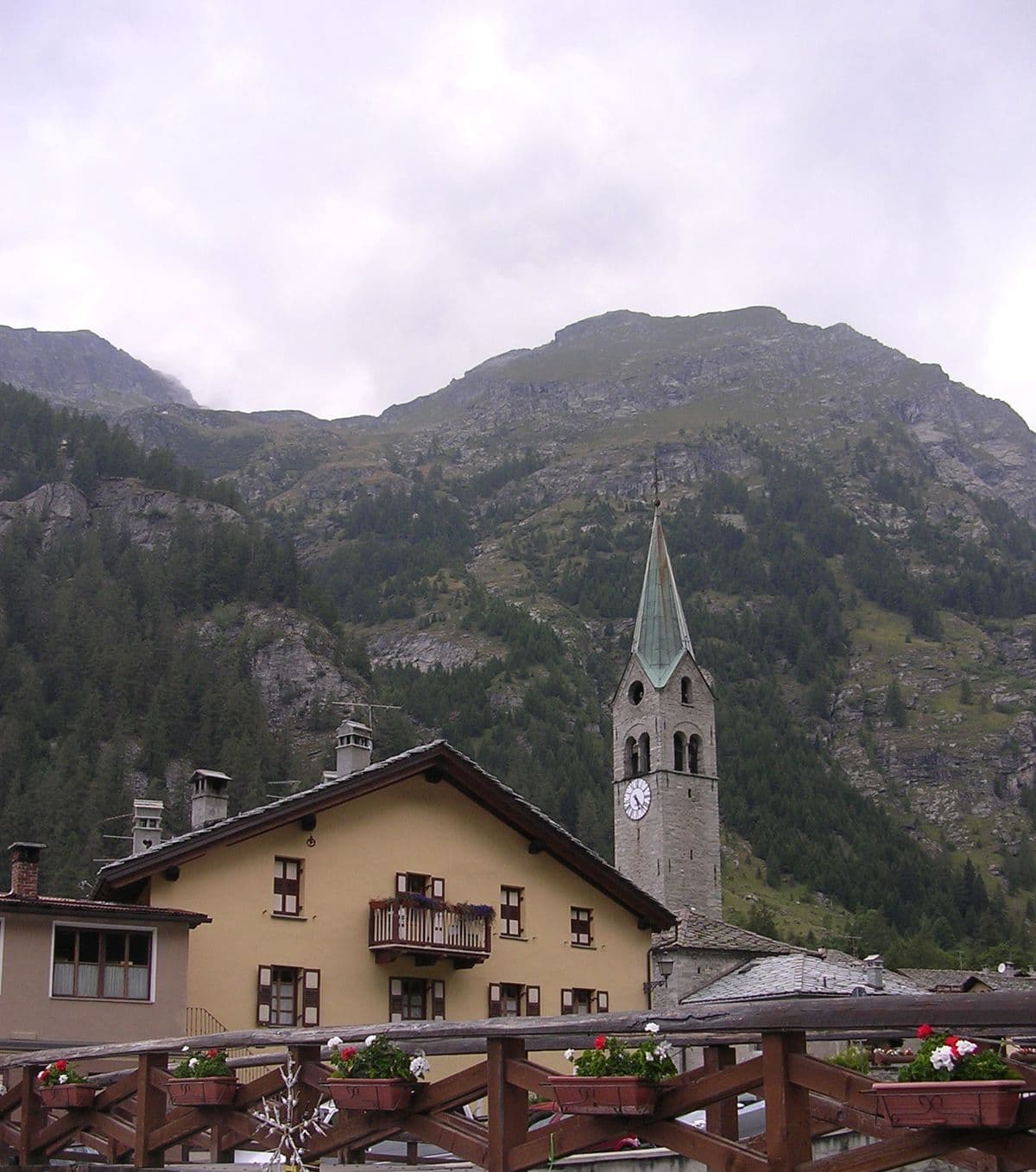 Gressoney-Saint-Jean — photo 7
