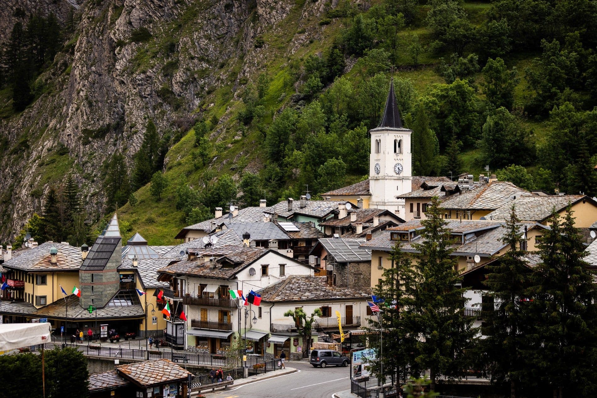 La Thuile — photo 1