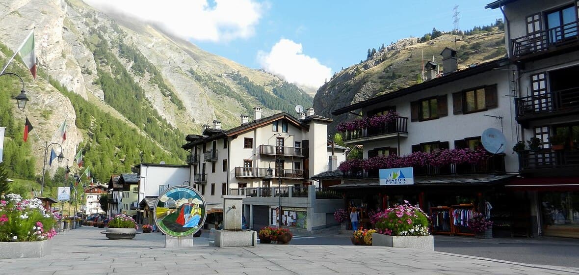 La Thuile — photo 3