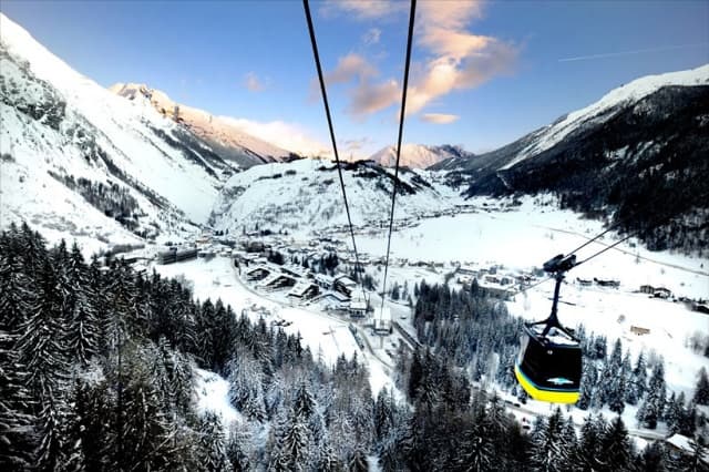 La Thuile — photo 4