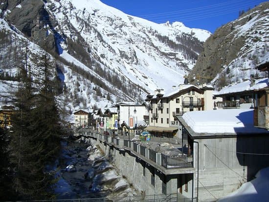 La Thuile — photo 6