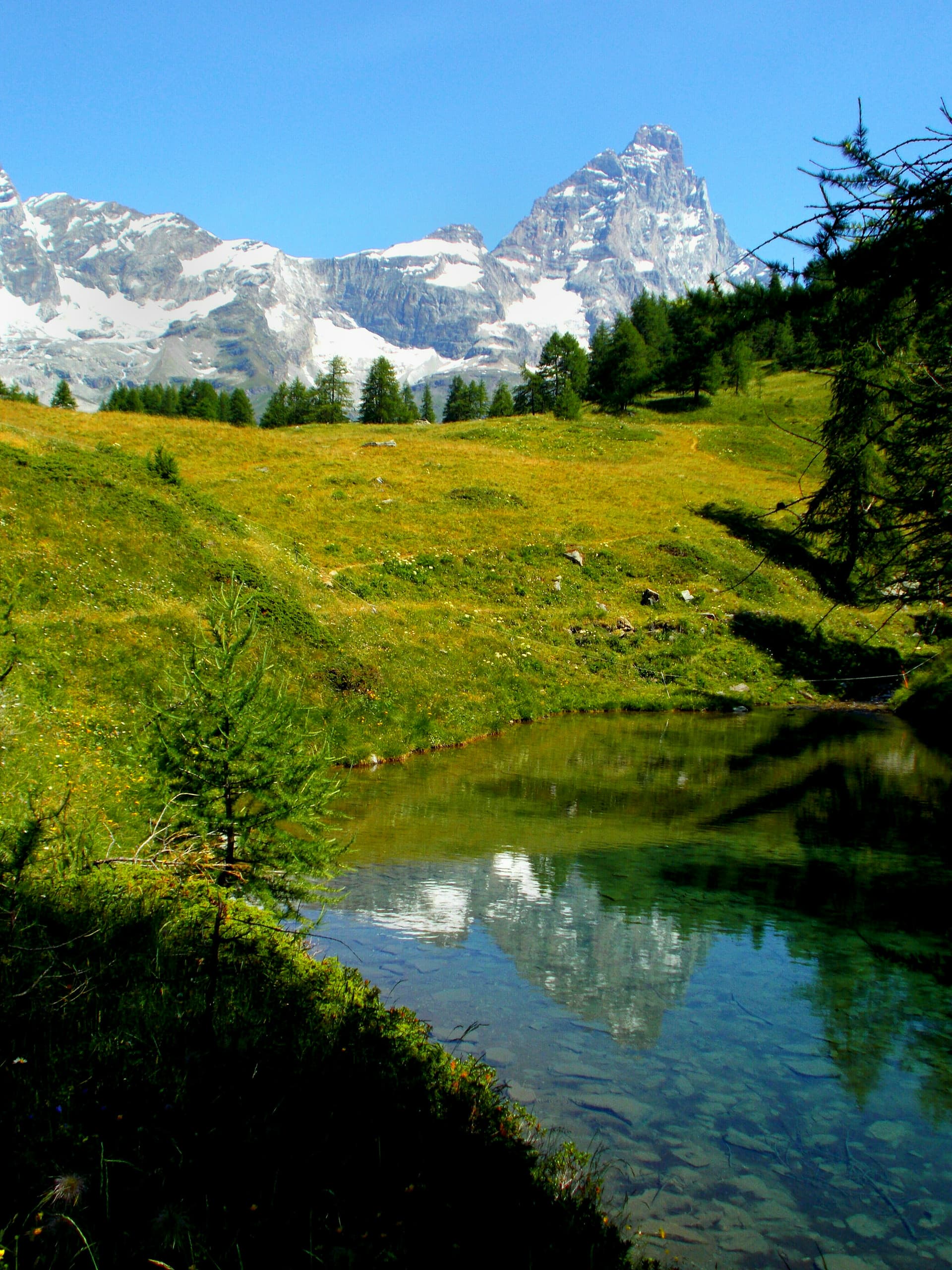 Valtournenche — photo 1