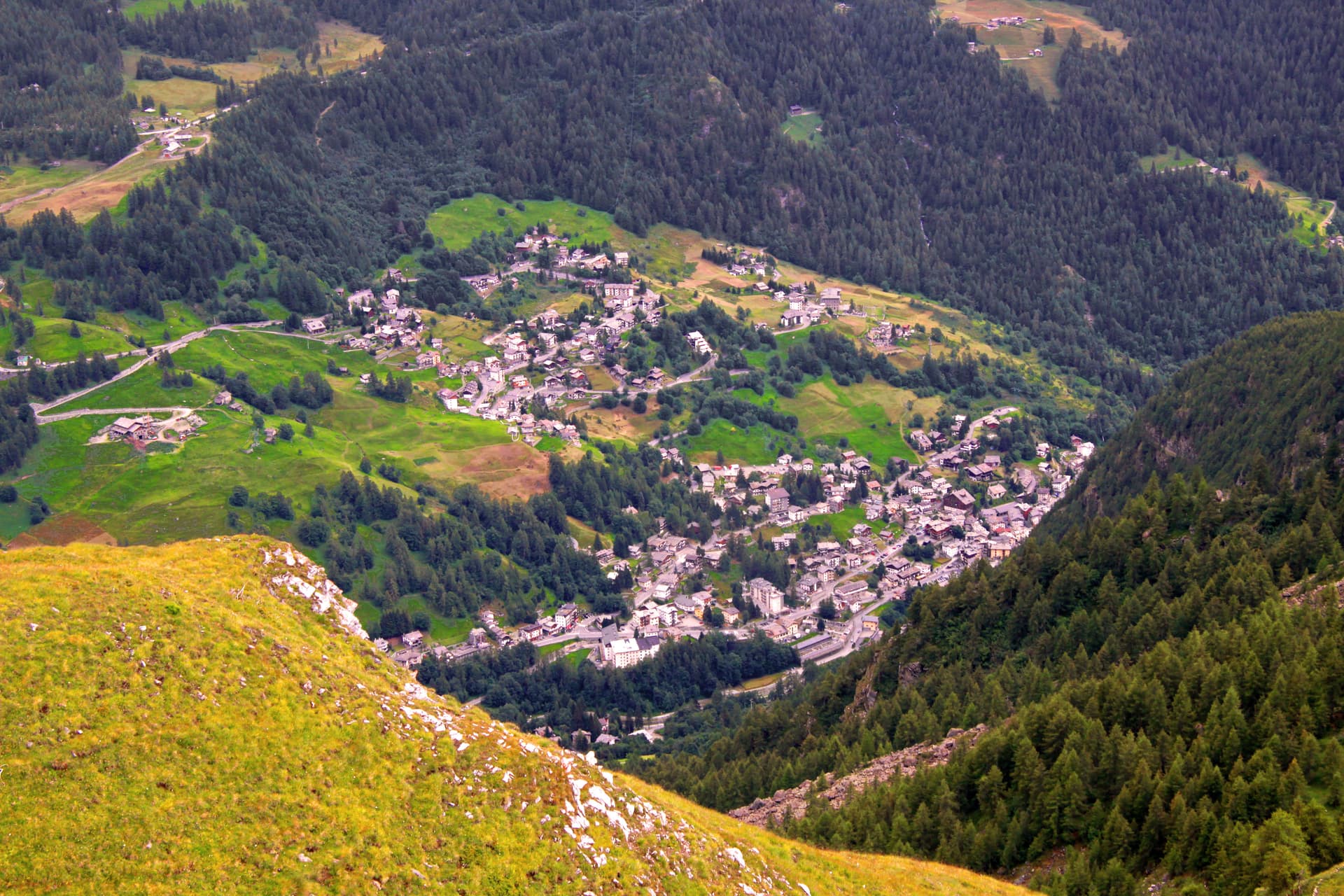 Valtournenche — photo 2