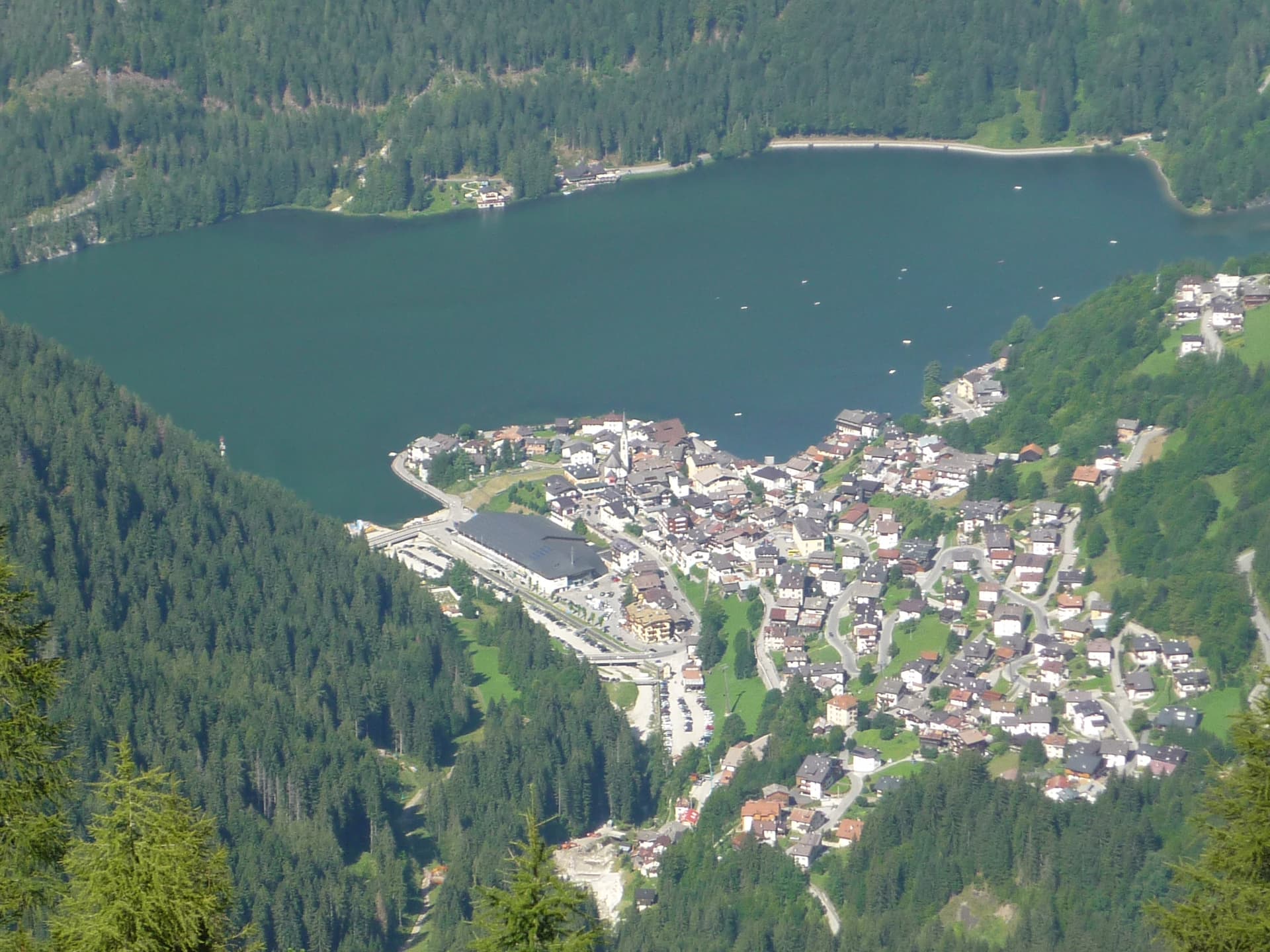 Alleghe — photo 3