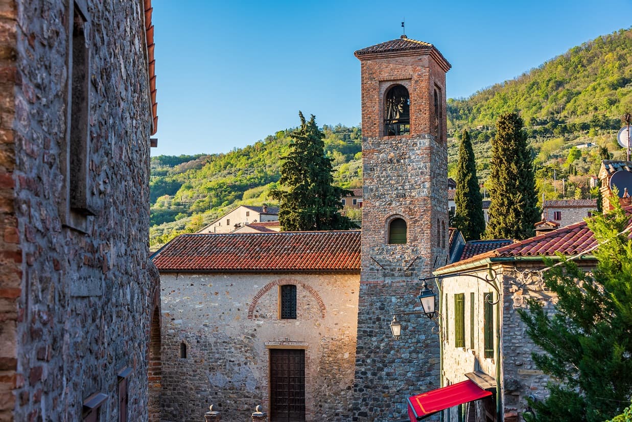 Arquà Petrarca — photo 3