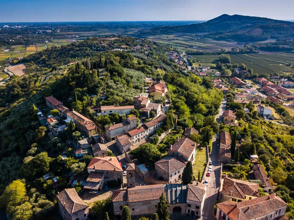 Arquà Petrarca — photo 7