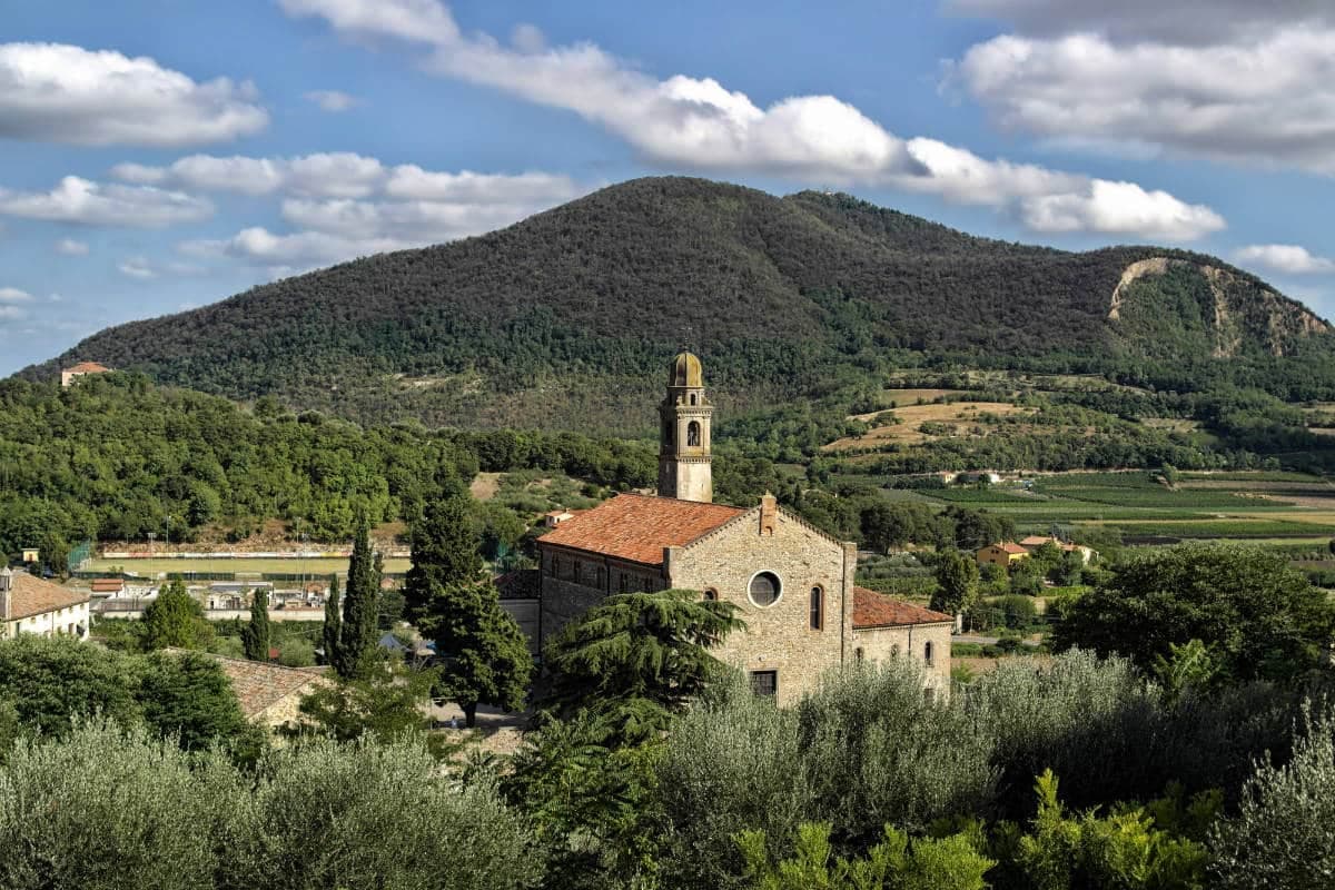 Arquà Petrarca — photo 8