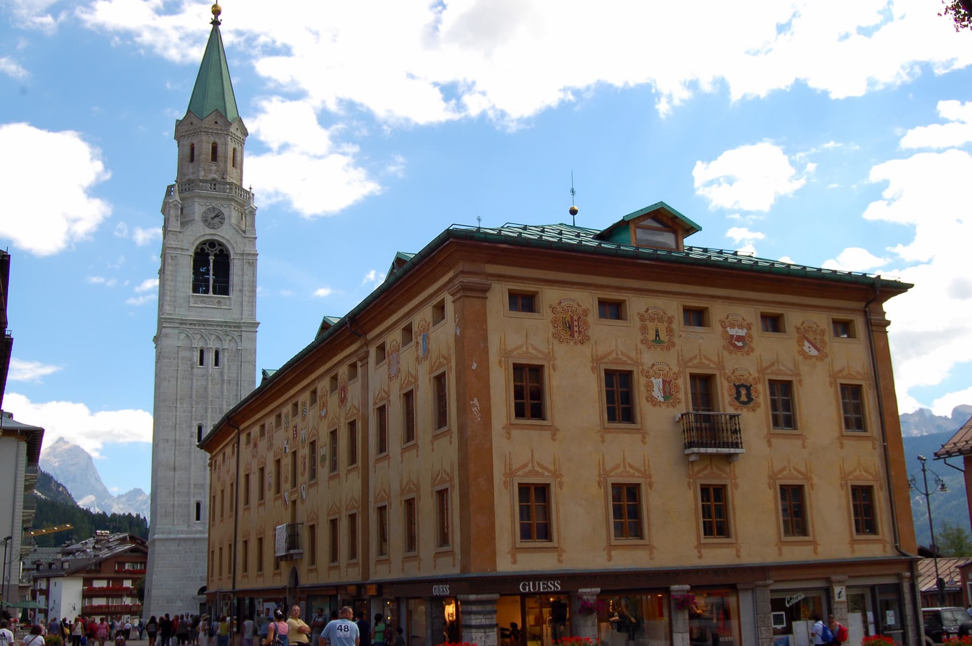 Cortina d'Ampezzo — photo 4