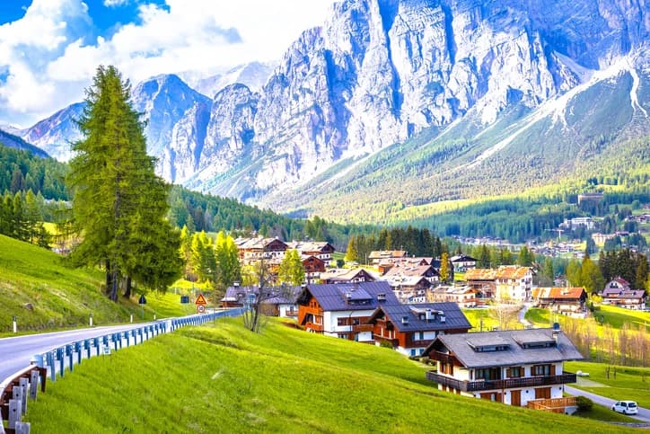 Cortina d'Ampezzo — photo 5
