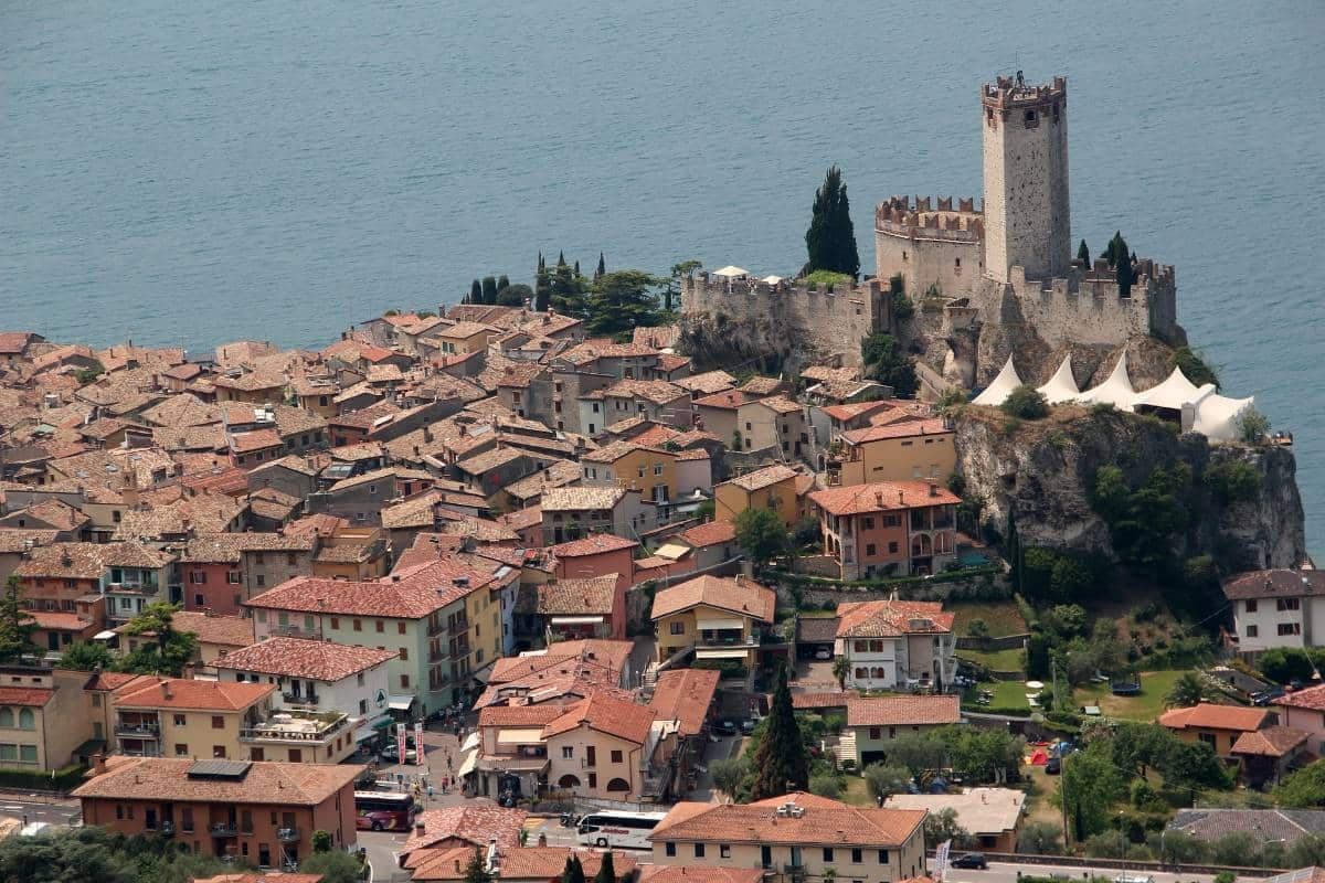 Malcesine — photo 3