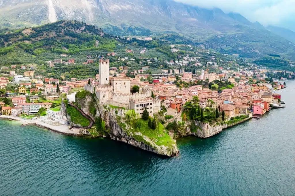 Malcesine — photo 4