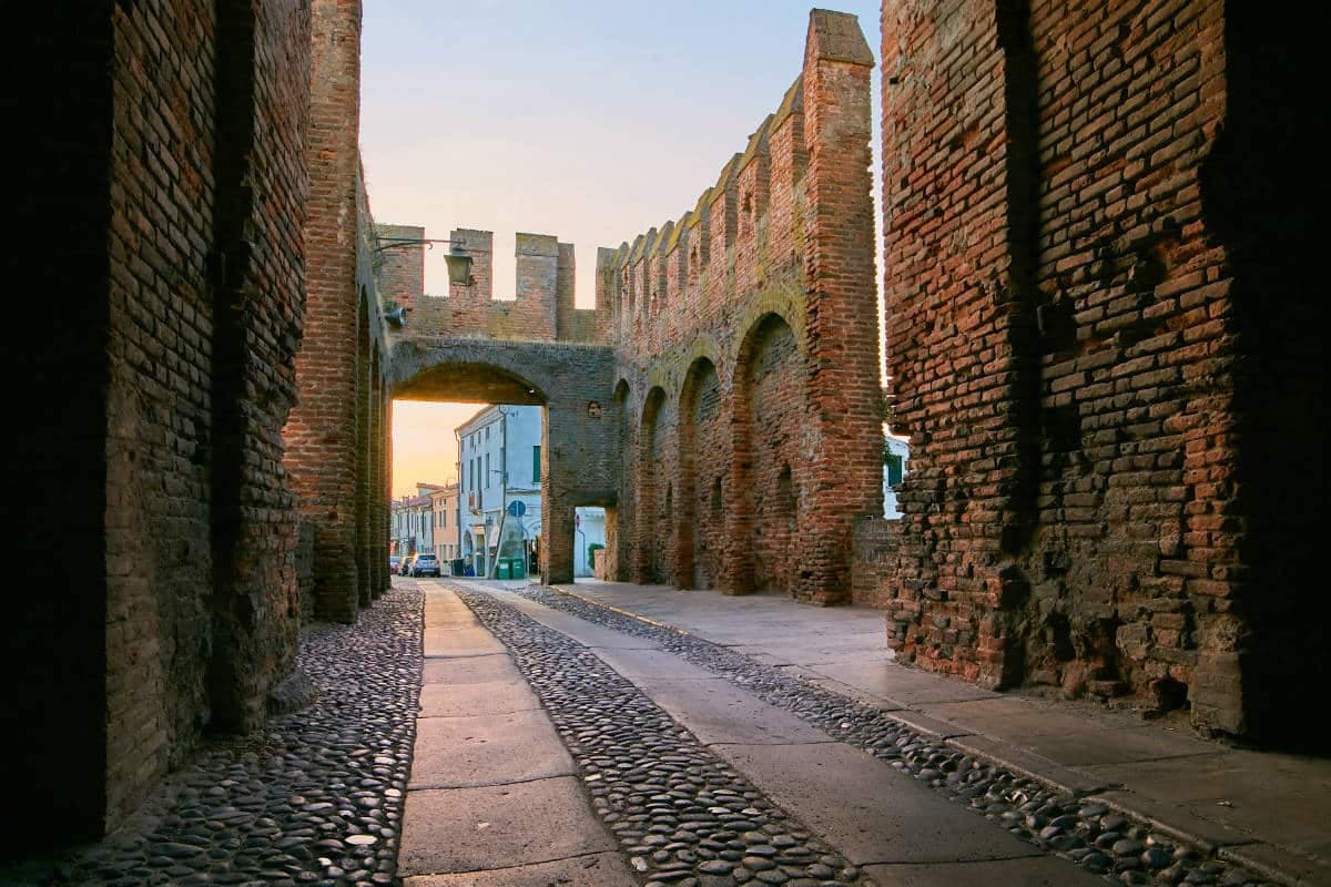 Montagnana — photo 2