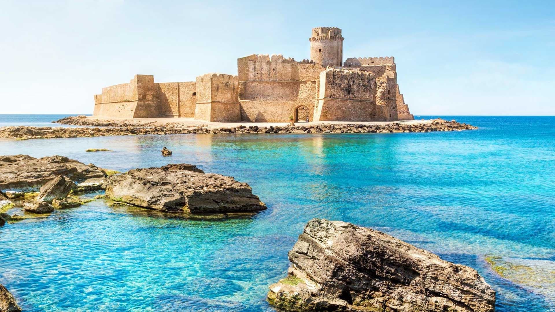 Isola di Capo Rizzuto